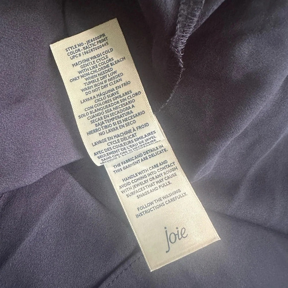 NWOT Joie Thelen Mini Dress. Size Large. - Picture 7 of 7